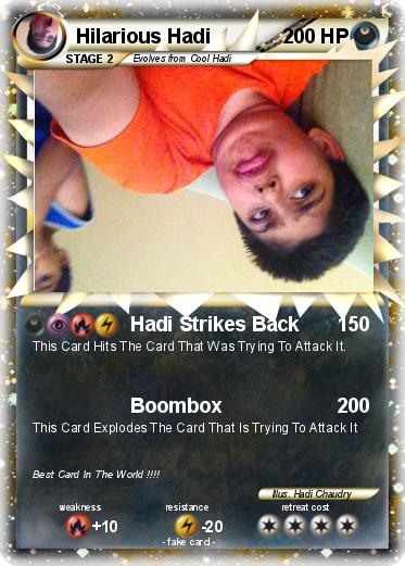 Pokemon Hilarious Hadi Pokemon Hilarious Hadi