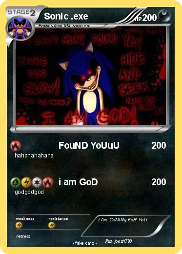 Pokemon Sonic .exe
