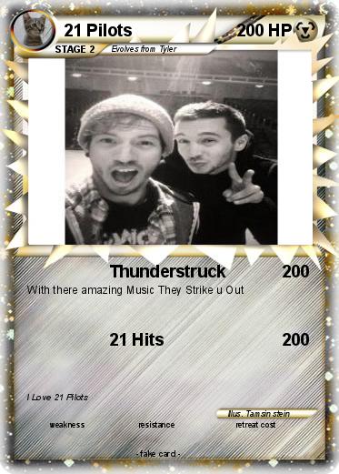 Pokemon 21 Pilots