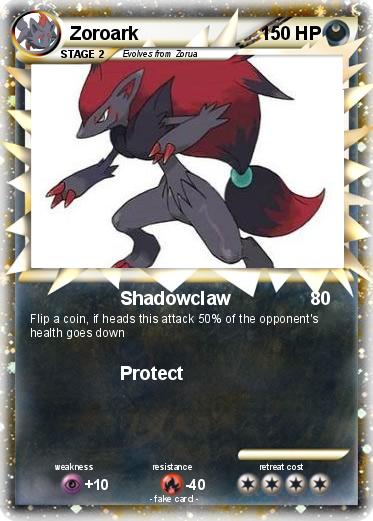 Pokemon Zoroark