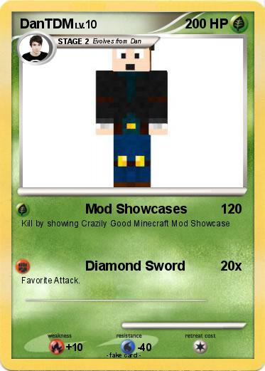 Pokemon DanTDM