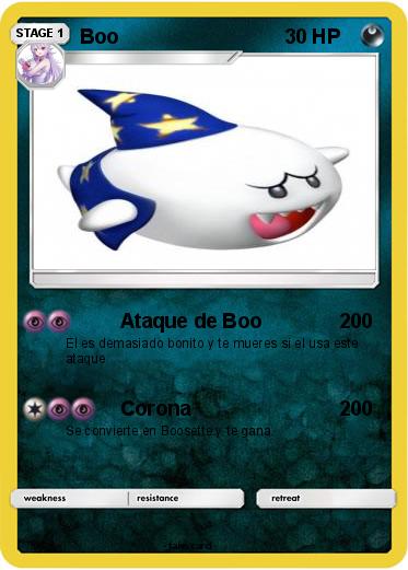 Pokemon Boo