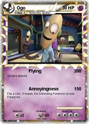 Pokemon Ogo