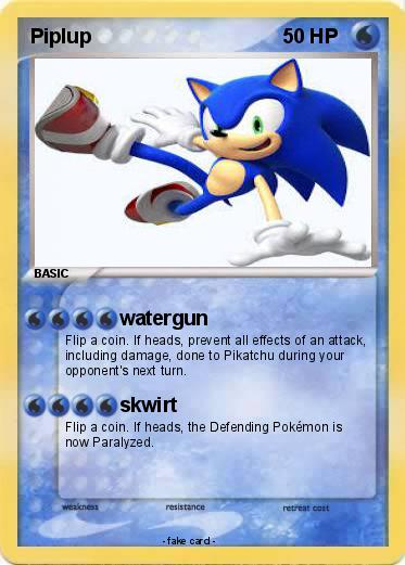 Pokemon Piplup