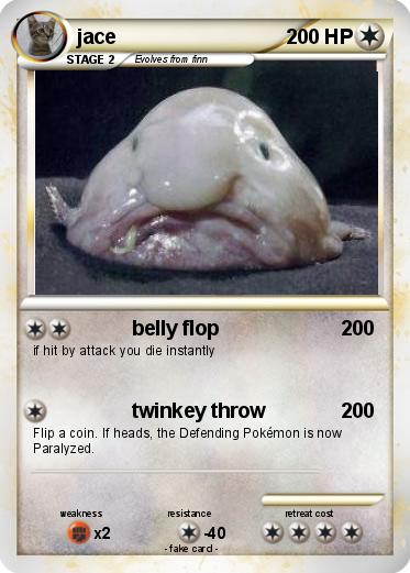 Pokemon jace