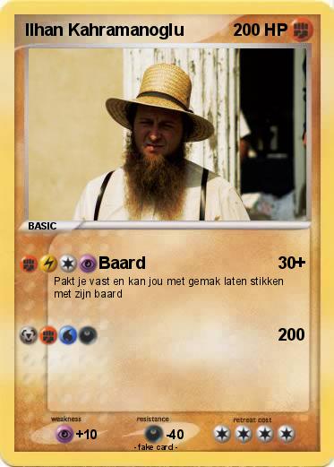 Pokemon Ilhan Kahramanoglu