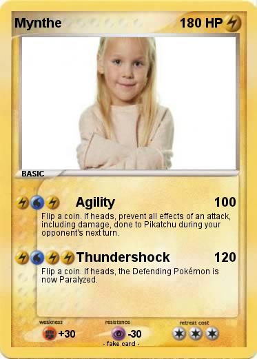 Pokemon Mynthe
