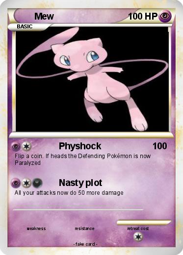 Pokemon Mew
