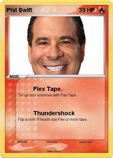 Pokemon Phil Swift
