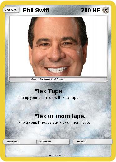 Pokemon Phil Swift