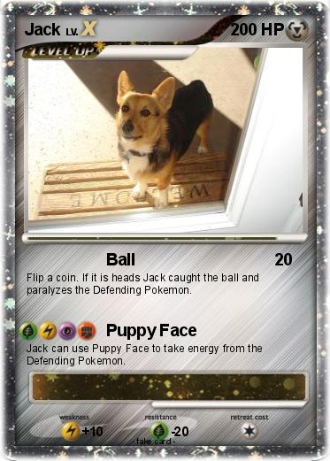 Pokemon Jack