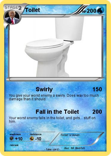 Pokemon Toilet