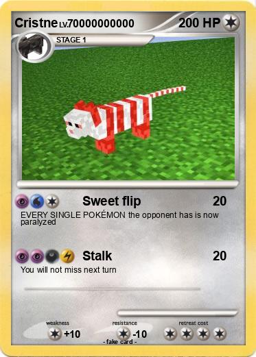 Pokemon Cristne