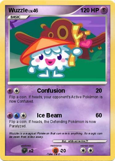 Pokemon Wuzzle