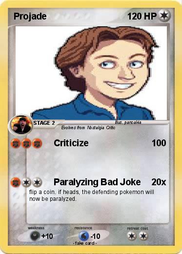 Pokemon Projade