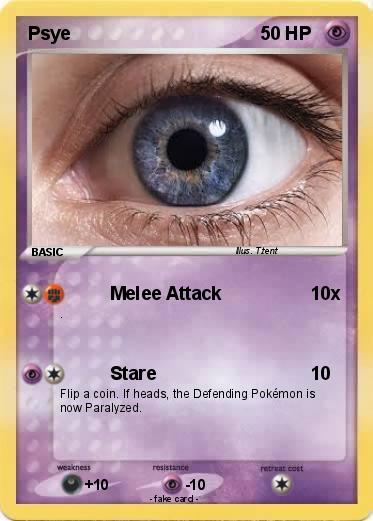 Pokemon Psye