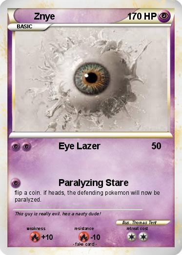 Pokemon Znye