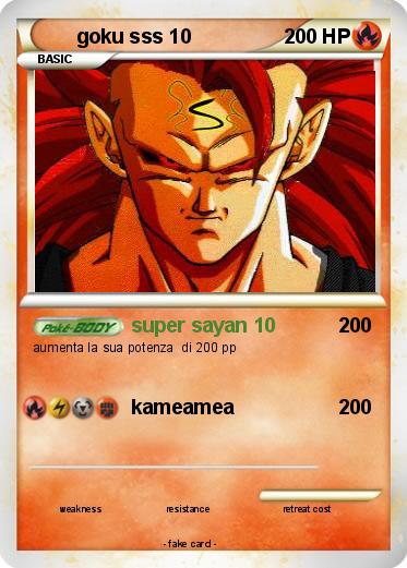 Pokemon goku sss 10