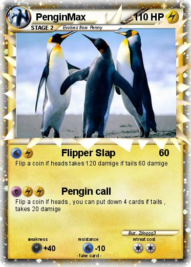 Pokemon PenginMax