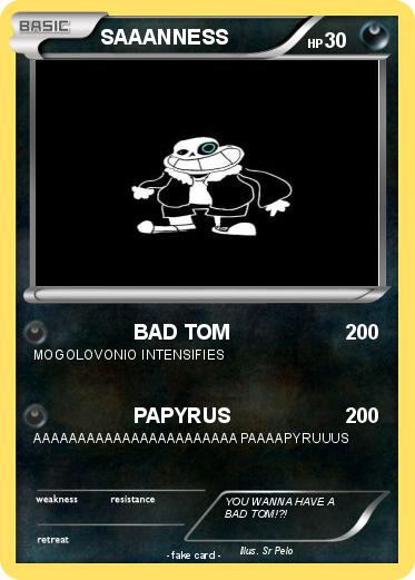 Pokemon SAAANNESS