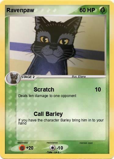 Pokemon Ravenpaw
