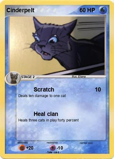 Pokemon Cinderpelt