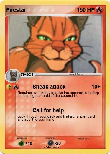 Pokemon Firestar