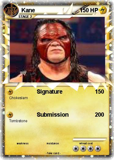 Pokemon Kane