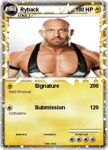 Pokemon Ryback
