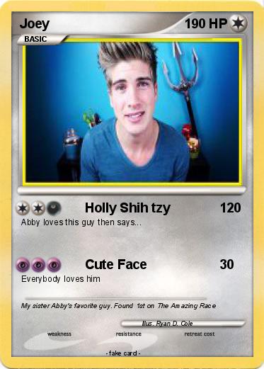 Pokemon Joey