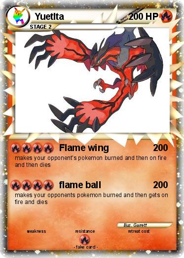 Pokemon Yuetlta Pokemon Yuetlta