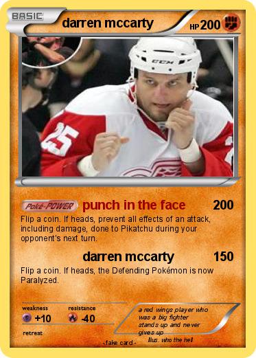 Pokemon darren mccarty