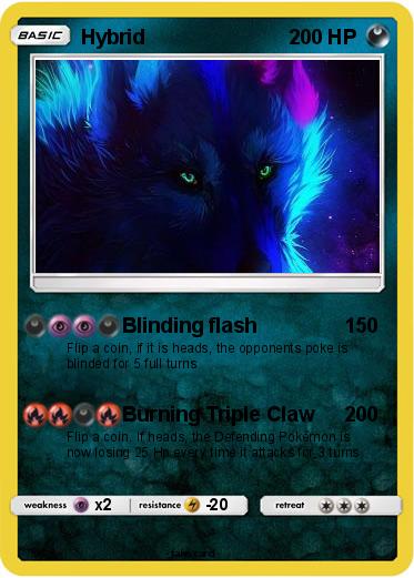 Pokemon Hybrid
