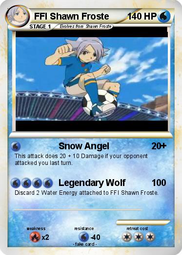 Pokemon FFI Shawn Froste