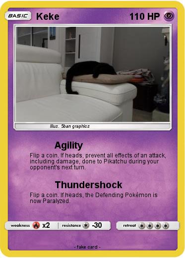 Pokemon Keke