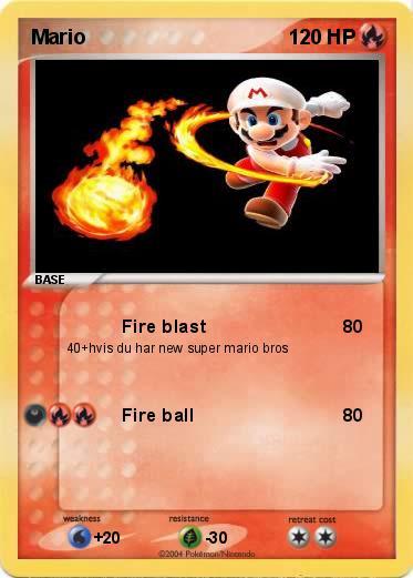 Pokemon Mario
