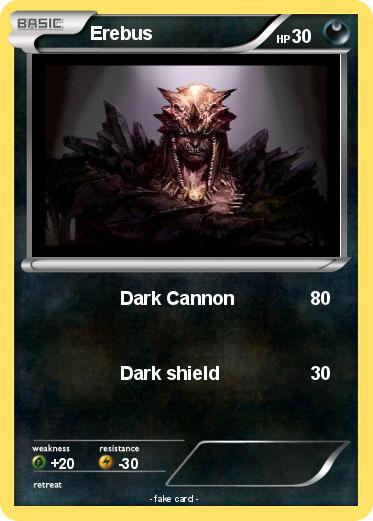 Pokemon Erebus