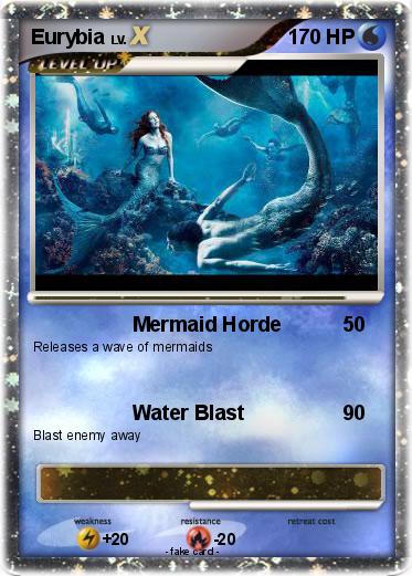 Pokemon Eurybia