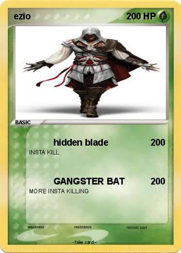 Pokemon ezio