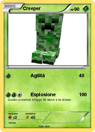 Pokemon Creeper