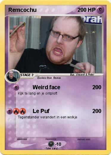 Pokemon Remcochu
