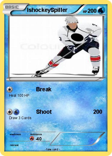 Pokemon IshockeySpiller