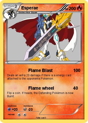 Pokemon Esperae