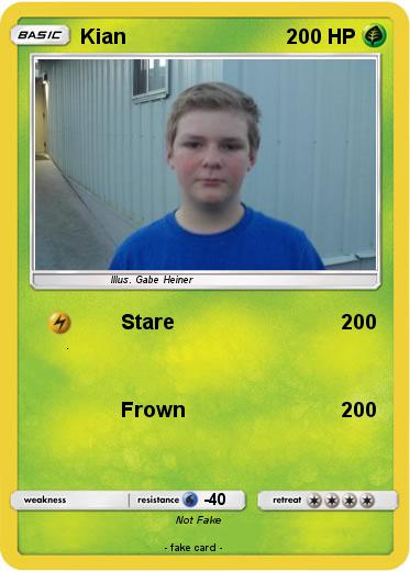 Pokemon Kian