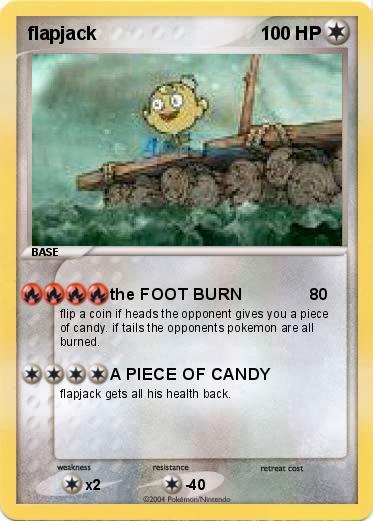 Pokemon flapjack                                                                         1