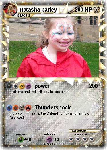 Pokemon natasha barley