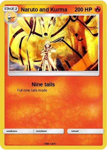 Pokemon Naruto and Kurma