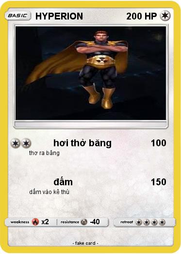 Pokemon HYPERION