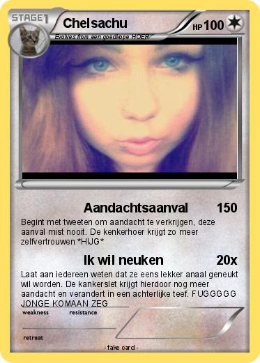 Pokemon Chelsachu