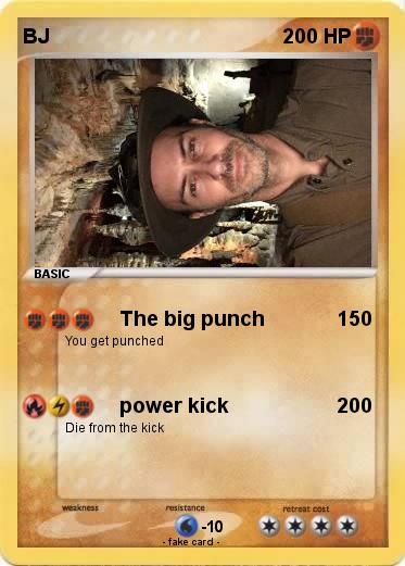 Pokemon BJ